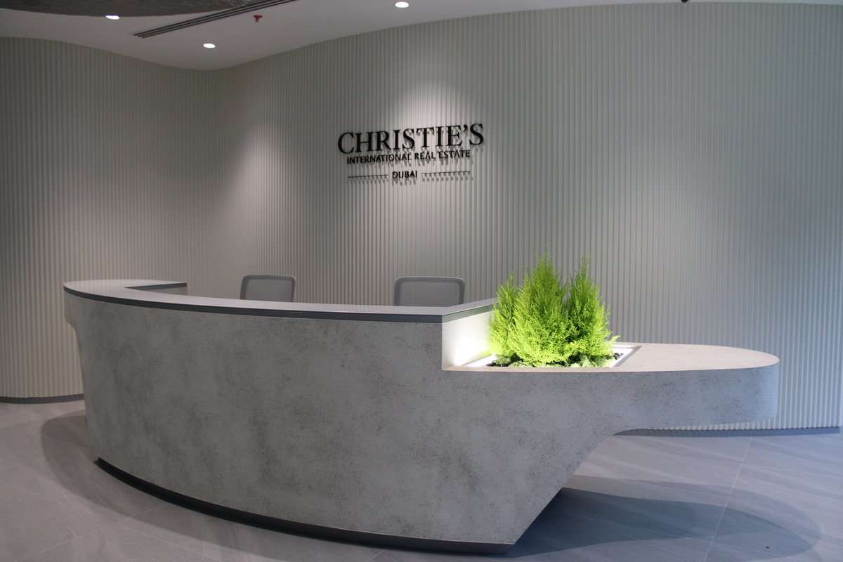 Unigraf event branding and exhibition setup